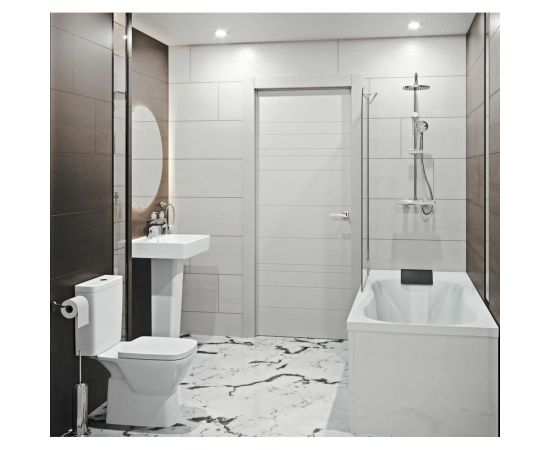 Умывальник SANTEK 1.WH30.2.183 НЕО 40 см 00000049789 – изображение 4