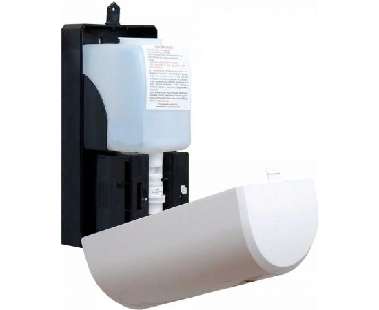 Сенсорный дозатор для жидкого мыла Ksitex белый ASD-7960W 33157 – изображение 4