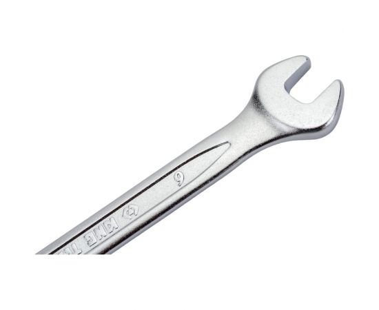 Набор комбинированных ключей в чехле из теторона (6-32 мм, 15 предметов) KING TONY 1215MRN02 – изображение 4