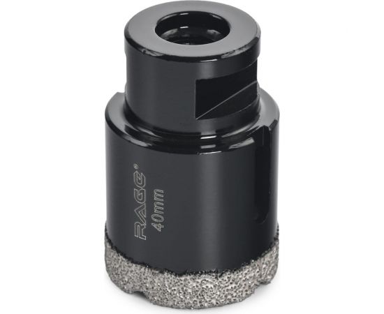 Коронка алмазная по керамике 40 мм для УШМ VIRA 559523 – изображение 4