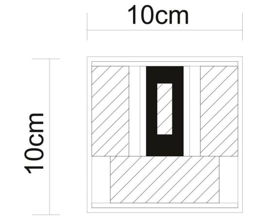 Уличный светильник ARTE LAMP A1414AL-1GY – изображение 5