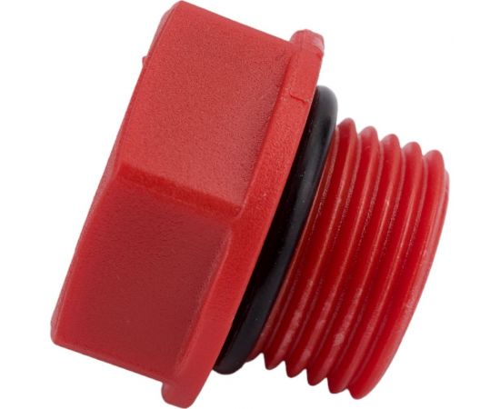 Пробка WAVIN EKOPLASTIK короткая с прокладкой 1/2 ZAGXXXXXXX – изображение 5