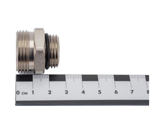 Переходной ниппель 1/2 х евроконус нар.-нар. Valtec VTr.580.NE.040E – изображение 5