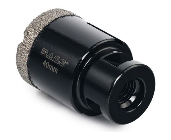 Коронка алмазная по керамике 40 мм для УШМ VIRA 559523 – изображение 5