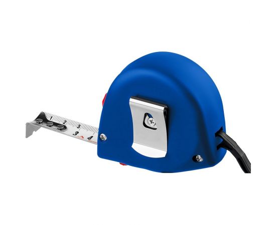 Рулетка ЗУБР КОМФОРТ 34016-2 – изображение 5