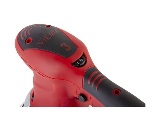 Орбитальная шлифовальная машина WIEDERKRAFT WDK-VIPER 153 – изображение 6