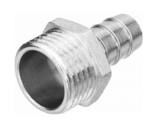 Штуцер под шланг с наружной резьбой (10 мм; 1/2"") AQUALINK (Цена за упаковку 10 шт.) арт. 2693 – изображение 6