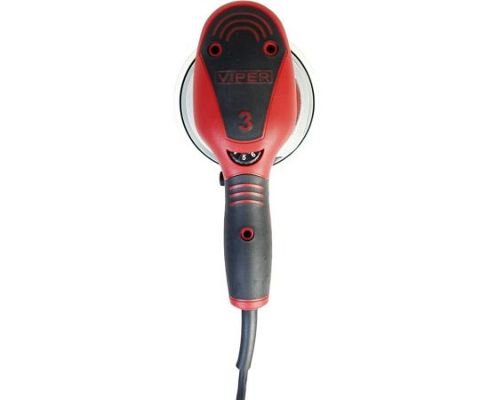 Орбитальная шлифовальная машина WIEDERKRAFT WDK-VIPER 153 – изображение 7