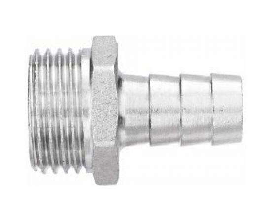 Штуцер под шланг с наружной резьбой (10 мм; 1/2"") AQUALINK (Цена за упаковку 10 шт.) арт. 2693 – изображение 7