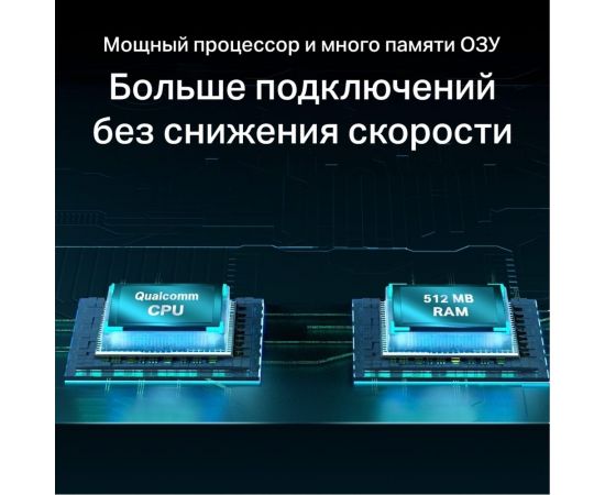 Двухдиапазонный гигабитный wi-fi роутер TP-Link ARCHER AX55 – изображение 7