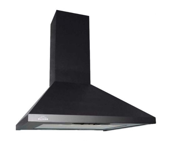 Кухонная вытяжка ELIKOR Вента 60П-430-П3Л_черный 840520 