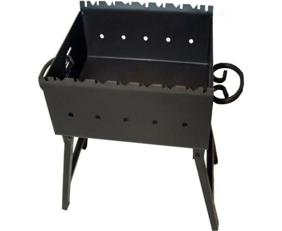 Складной мангал SevenBerg мс400 сталь 3 мм 4687202999682 