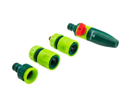 Набор с прямым оросителем VERTO 15G711 