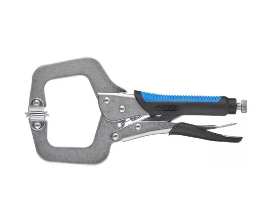 Ручной зажим с фиксатором ПТК РЗФ-11,0 Тип C 00000034427 