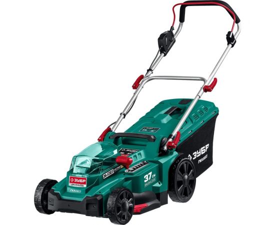 Бесщеточная газонокосилка ЗУБР 36 В ГКЛ-3736 