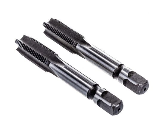 Ручной метчик Gigant М14x1,5 мм, комплект 2шт GT-0048 