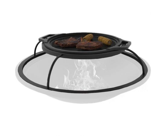 Адаптер Везувий №3 диам. 380 мм Fantastic 700 (высокий) О-12016 