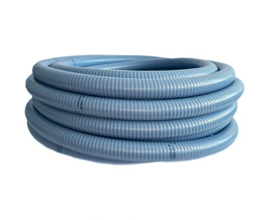 Ассенизаторский шланг НОВЭМ ударопрочный, морозостойкий ПВХ 75мм 10м 