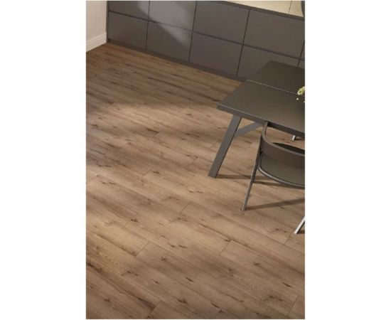 Ламинат AGT natura ultra line Коричневый, 33 класс, толщина 8 мм, 1.834 кв.м PRK 504 