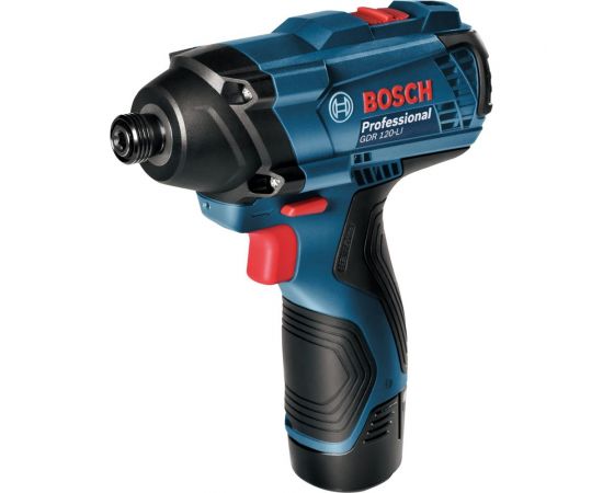 Гайковертт Bosch GDR 120-LI 1x12V 2.0 Ah + GAL 12V-20 06019F0007 