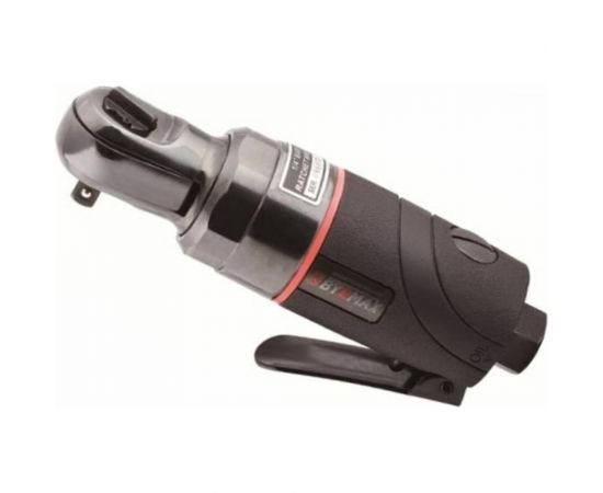 Угловая короткая пневмотрещотка Byemax BM-32-3015 