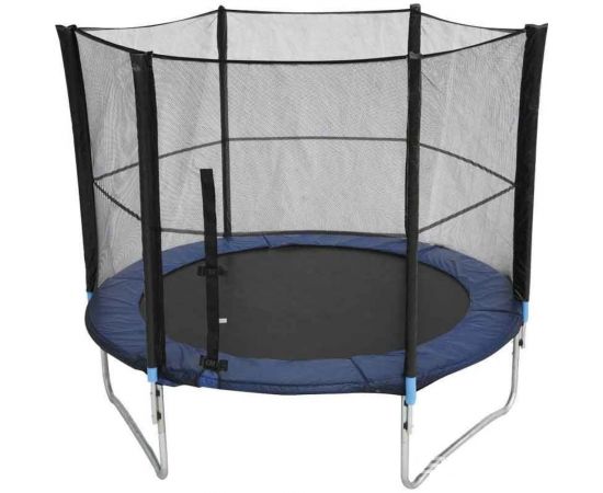 Батут Ecos 8 с сеткой BT8-3E 010390 