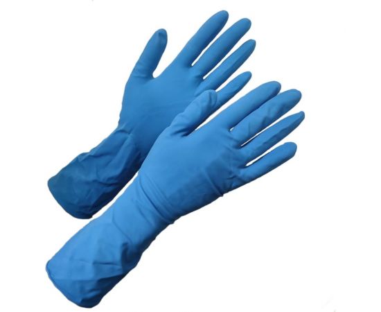 Перчатки GWARD ASTRA латексные, неопудренные, р. L 250 High Light/L 