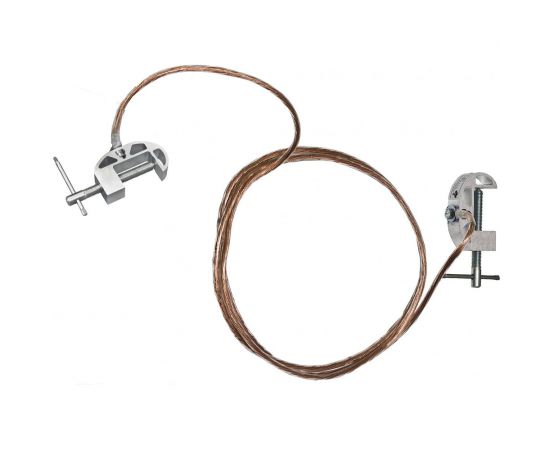 Машинное заземление Диэлектрик ЗПМ-1 Д длина 10м Д378309 