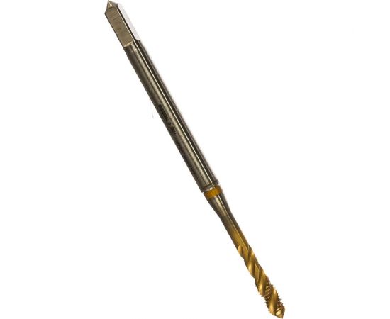 Метчик Guhring M3х0.5, HSS-E, тип N R40, TiN, глух. отв., Powertap 5737 3,000 