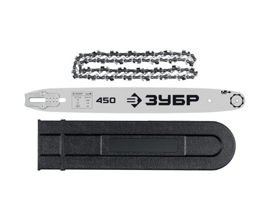 Цепная электрическая пила ЗУБР 2700 Вт ПЦ-2745 – изображение 11