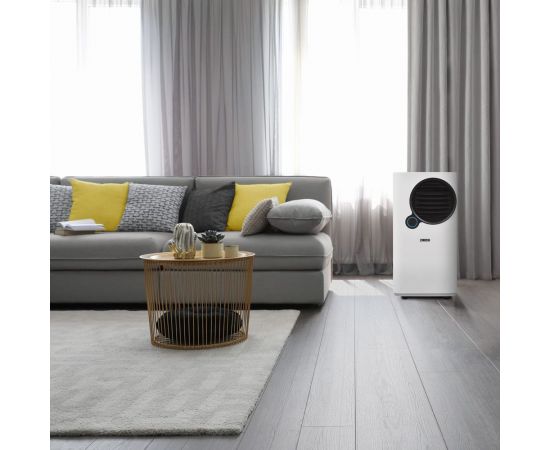 Мобильный кондиционер Zanussi ZACM-10 UPW/N6 White НС-1474890 – изображение 11