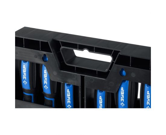 Набор отверток с насадками ЗУБР Профессионал-63 63 шт. 25243 – изображение 12