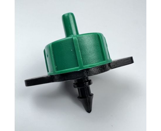 Нерегулируемая компенсированная разборная капельница Профитт 4 л/ч, 10 шт. 1891924 – изображение 2