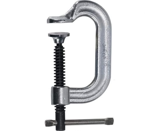 Кованная струбцина Энкор тип G 75 мм 1/12/72 20050 – изображение 2