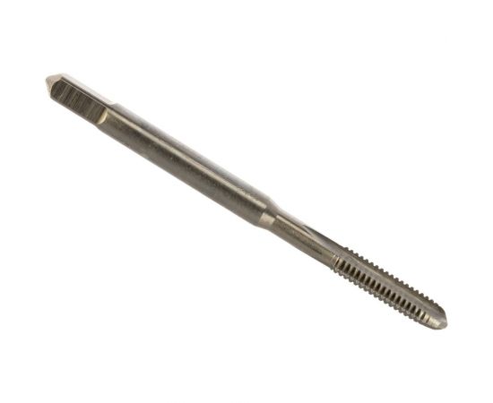 Метчик Sekira м/р 4,0х0,7 скв. Р6М5 STV 00-00004342 – изображение 2