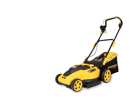 Электрическая газонокосилка CHAMPION EM3815 – изображение 2