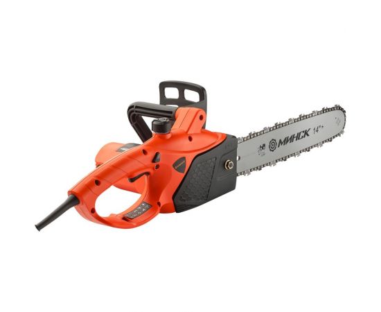 Электрическая цепная пила ВИТЯЗЬ ПЦ-2000 18017001 – изображение 2