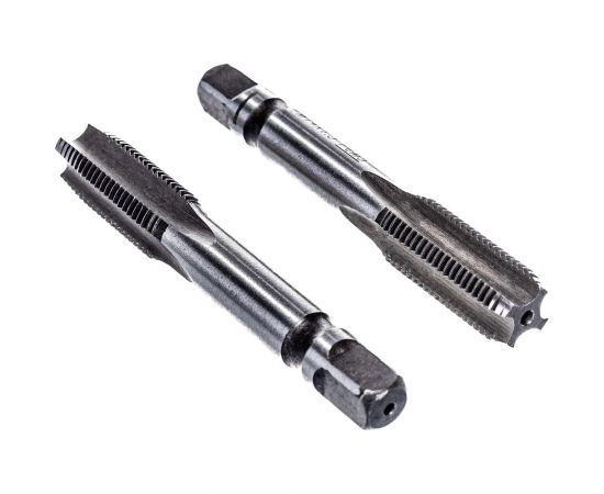 Ручной метчик Gigant М14x1,5 мм, комплект 2шт GT-0048 – изображение 2
