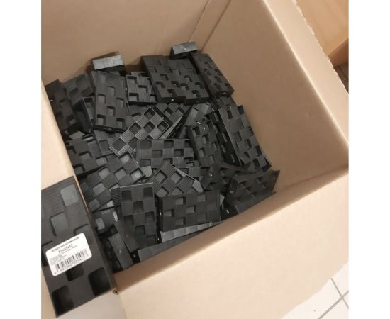 Клин монтажный 91x43x15 мм, 400 шт ООО ""Полимер-Фарм"" 4687202941735 – изображение 2