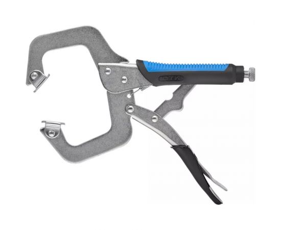 Ручной зажим с фиксатором ПТК РЗФ-11,0 Тип C 00000034427 – изображение 2