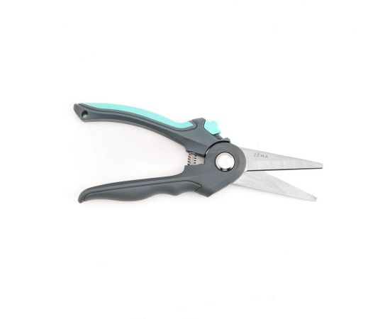 Профессиональный садовый секатор с прямыми лезвиями Zema ZM 2006 – изображение 2