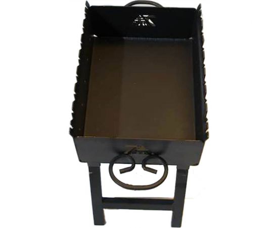 Складной мангал SevenBerg мс400 сталь 3 мм 4687202999682 – изображение 3