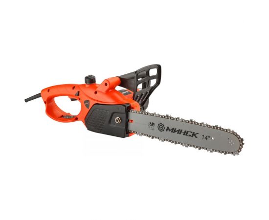 Электрическая цепная пила ВИТЯЗЬ ПЦ-2000 18017001 – изображение 3