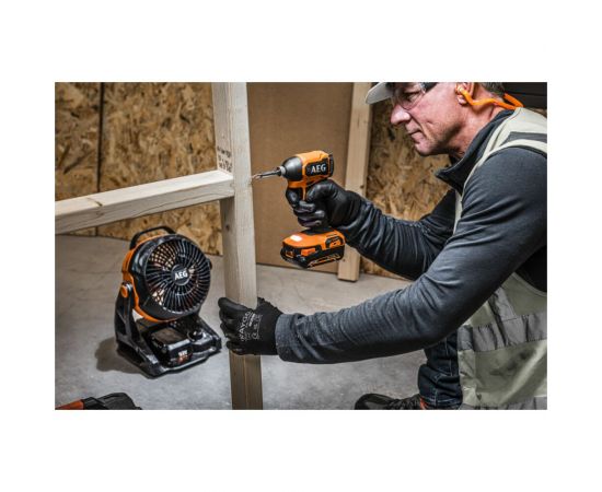 Импульсный винтоверт AEG BSS18SBL2-0 18В 4935480059 – изображение 3