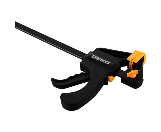Быстрозажимная струбцина DEKO 595мм CL595 – изображение 3