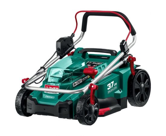 Бесщеточная газонокосилка ЗУБР 36 В ГКЛ-3736 – изображение 3