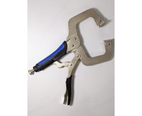 Ручной зажим с фиксатором ПТК РЗФ-11,0 Тип C 00000034427 – изображение 3