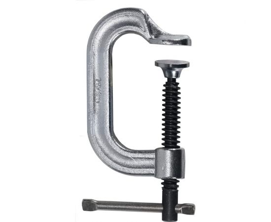 Кованная струбцина Энкор тип G 75 мм 1/12/72 20050 – изображение 3
