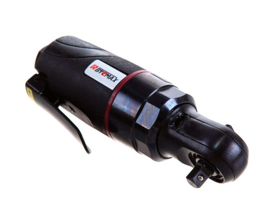 Угловая короткая пневмотрещотка Byemax BM-32-3015 – изображение 3