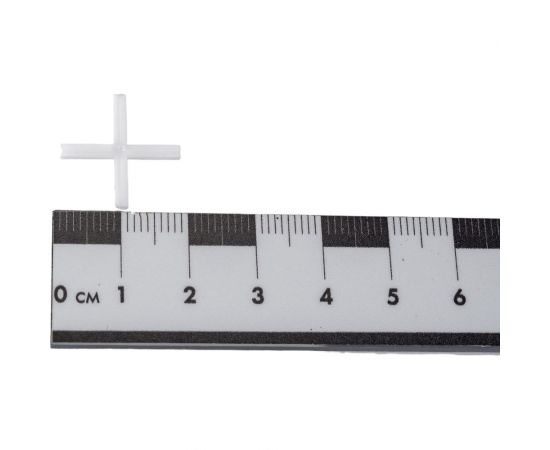 Крестик для плитки 2 мм, 100 шт Невский Крепеж 824460 – изображение 3